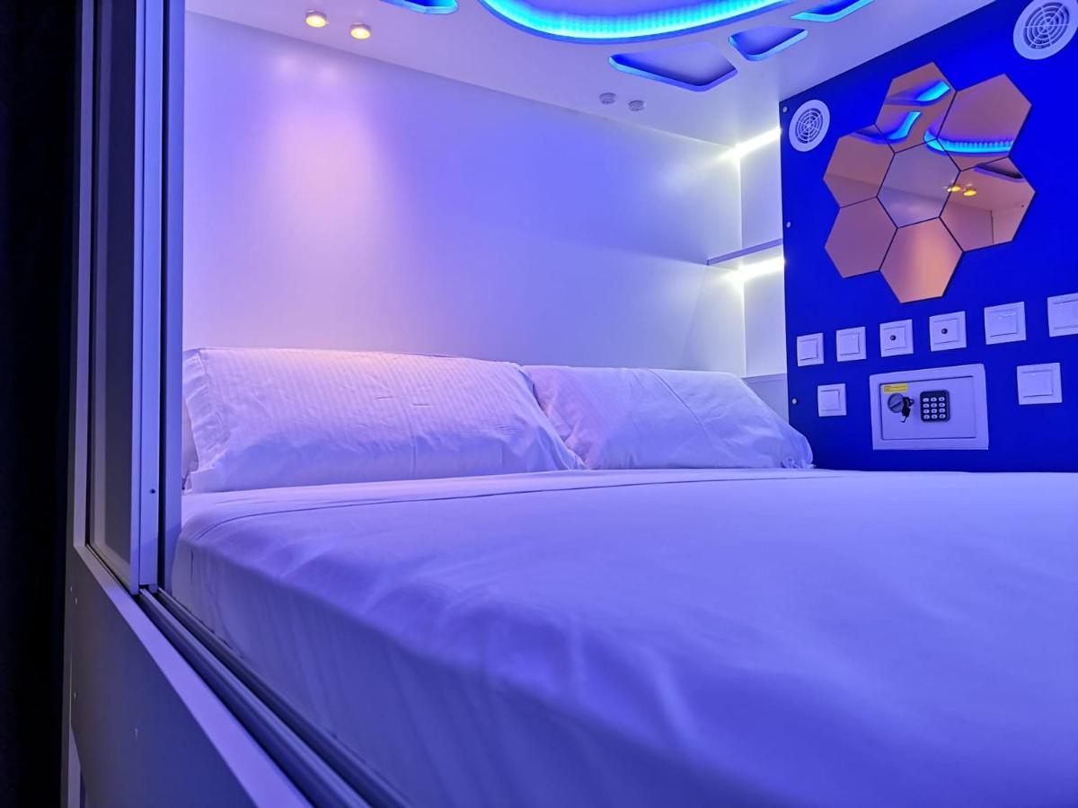 Modular Rooms 마드리드 외부 사진