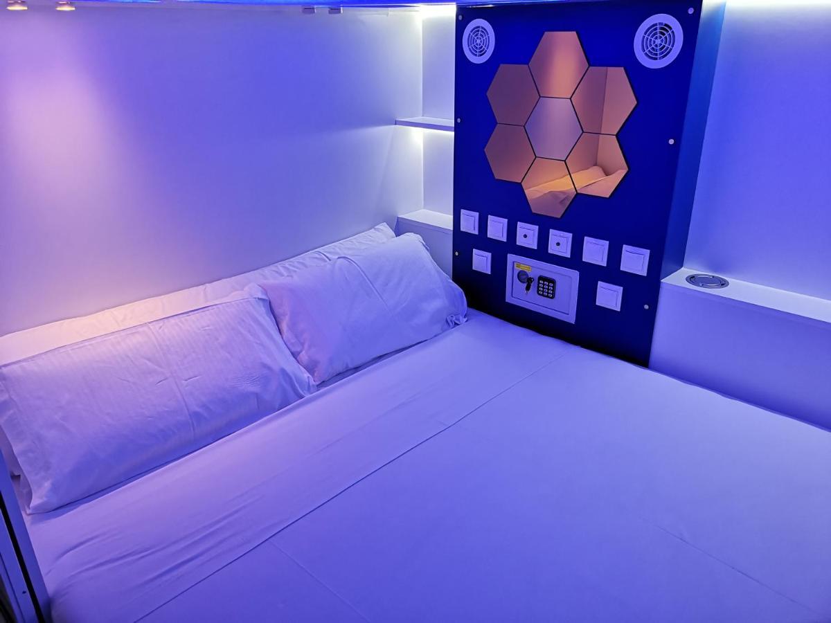 Modular Rooms 마드리드 외부 사진