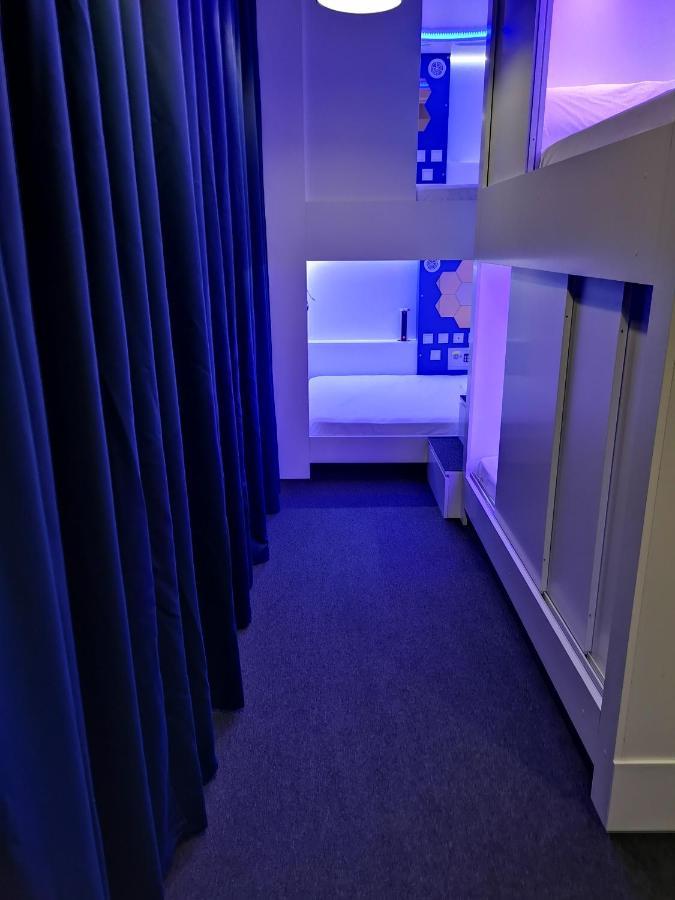 Modular Rooms 마드리드 외부 사진