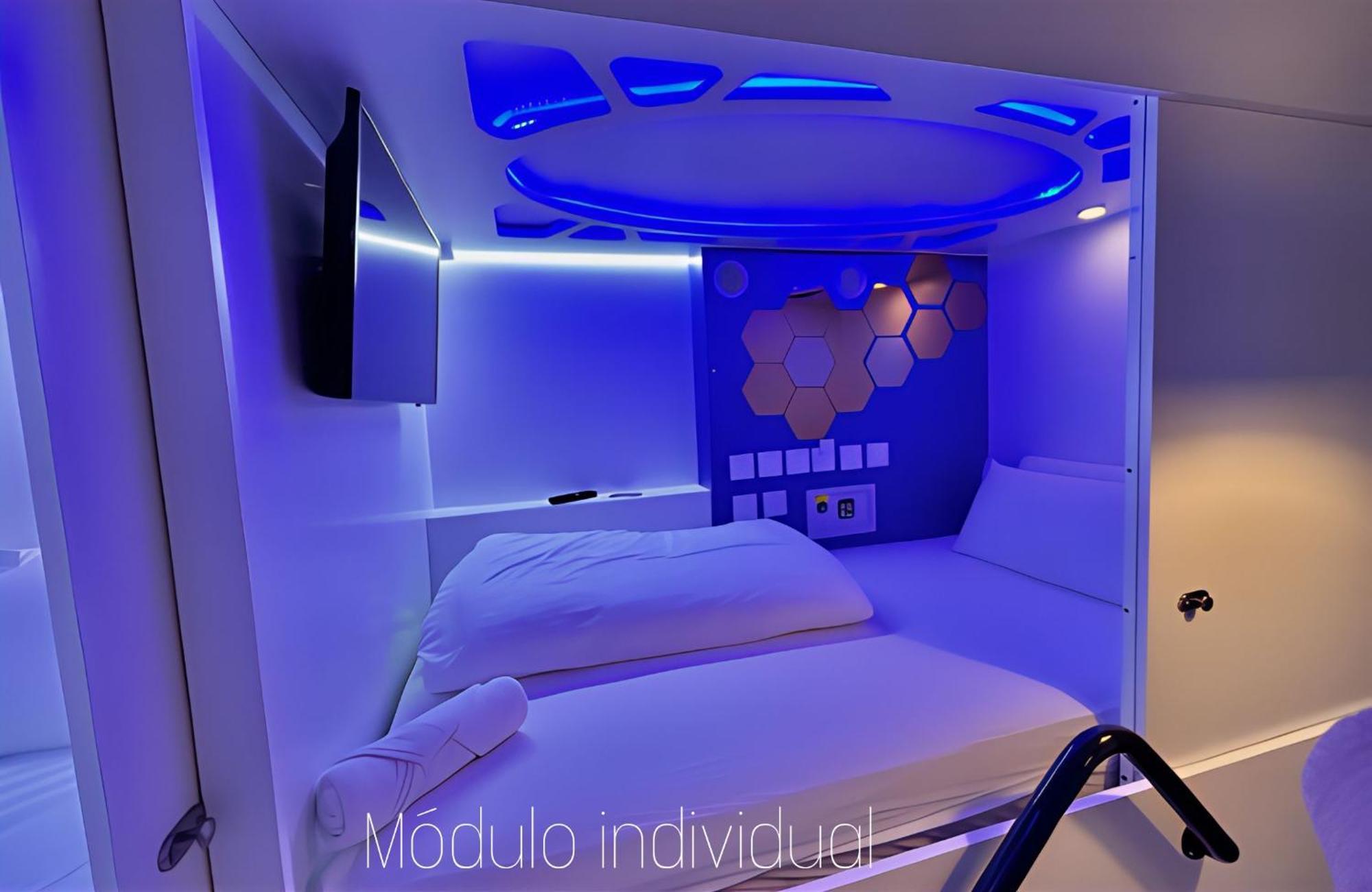 Modular Rooms 마드리드 외부 사진