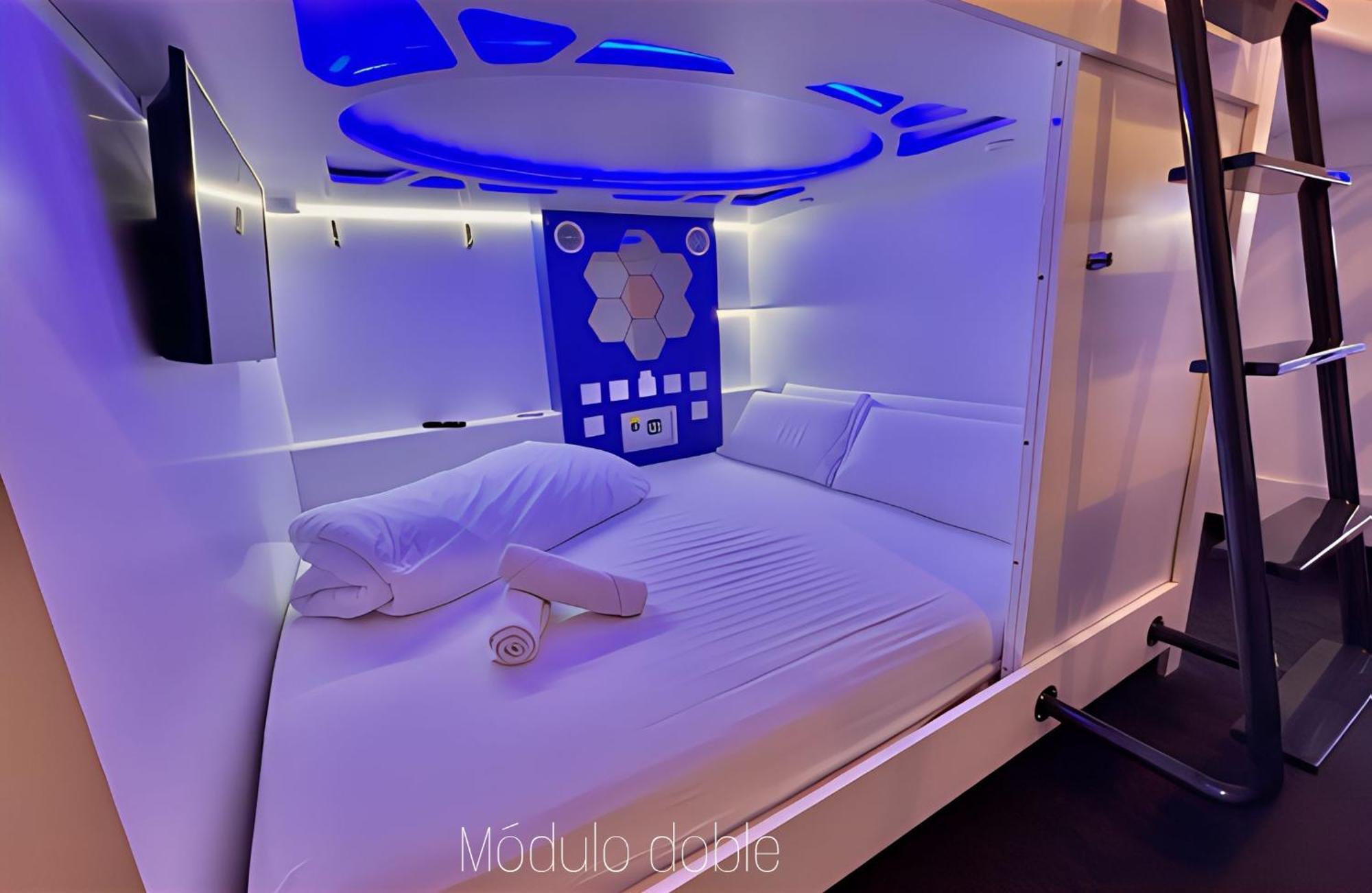 Modular Rooms 마드리드 외부 사진