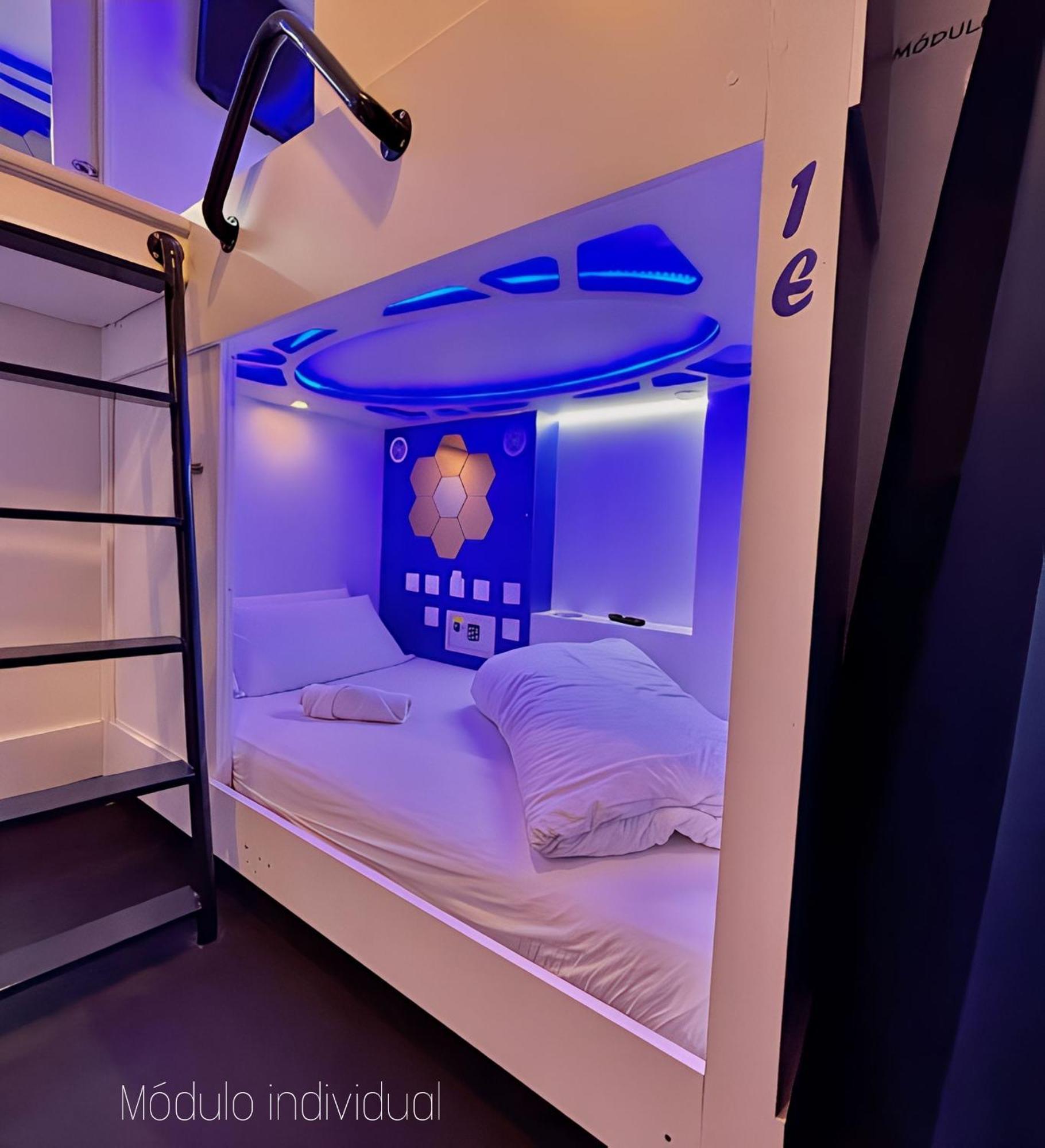 Modular Rooms 마드리드 외부 사진