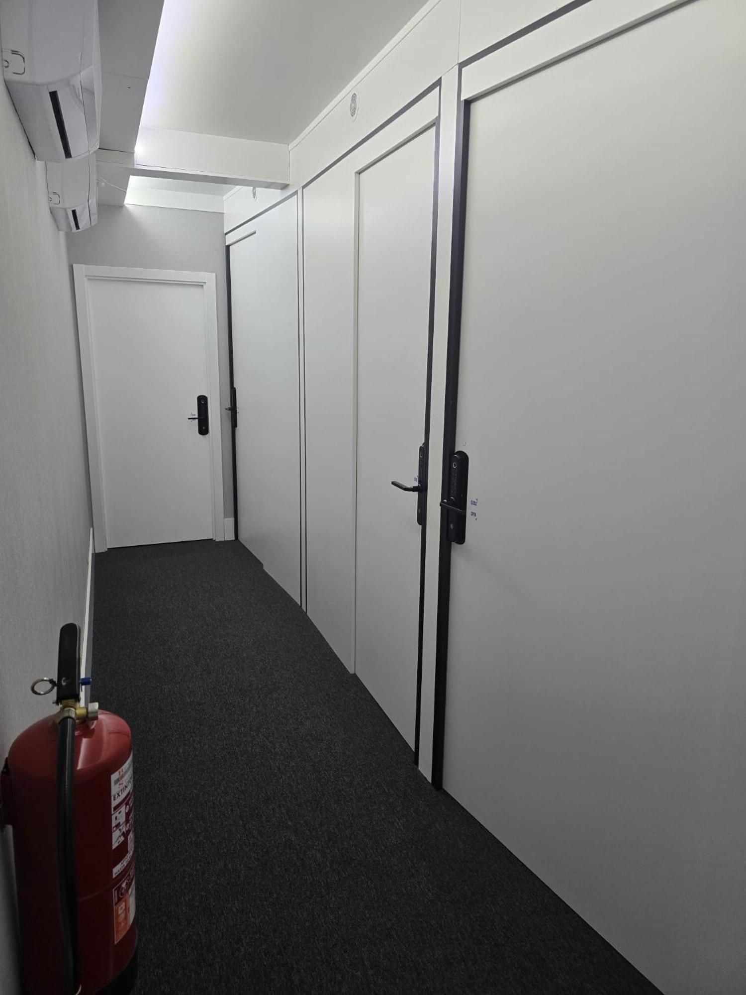 Modular Rooms 마드리드 외부 사진