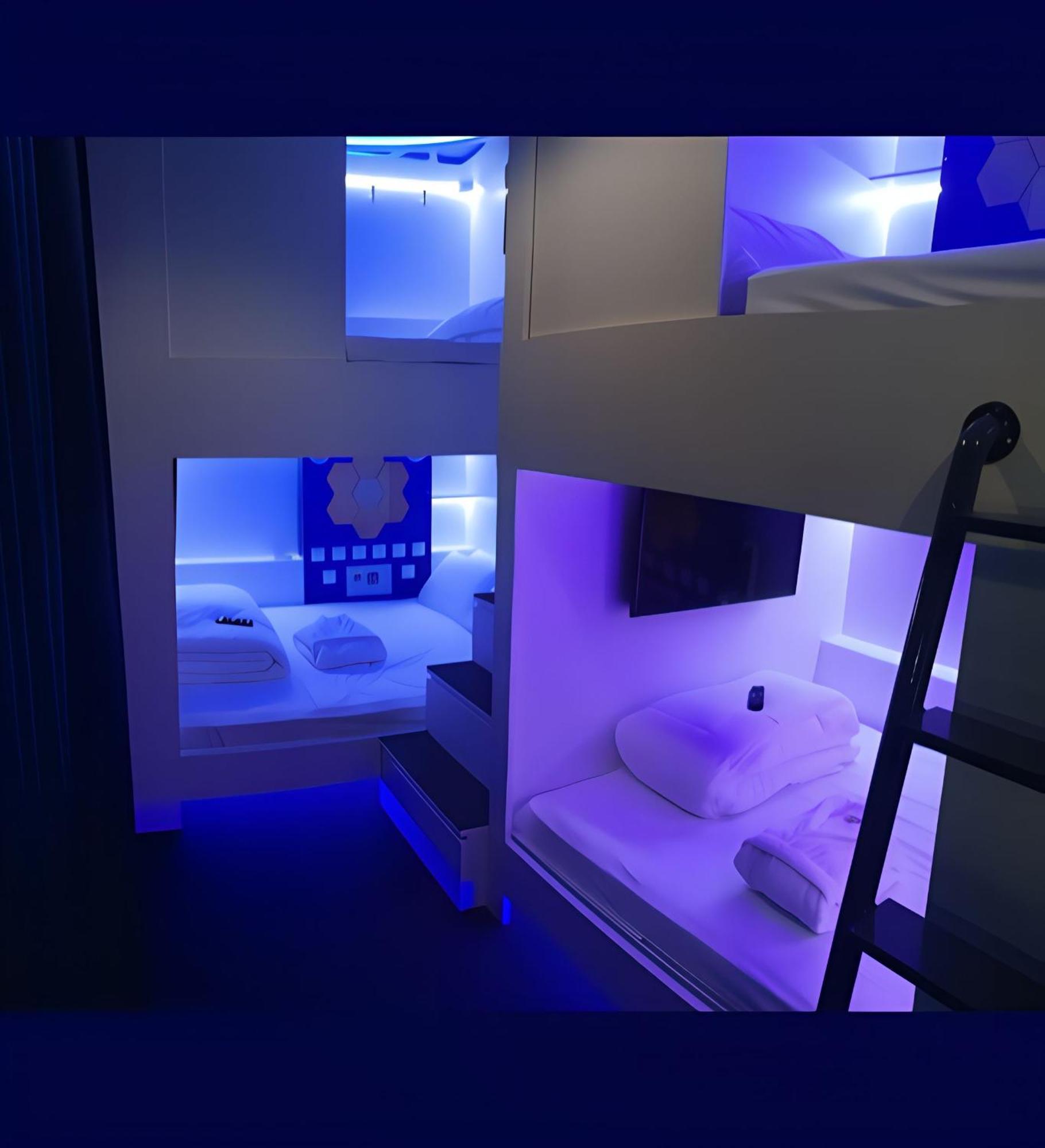 Modular Rooms 마드리드 외부 사진