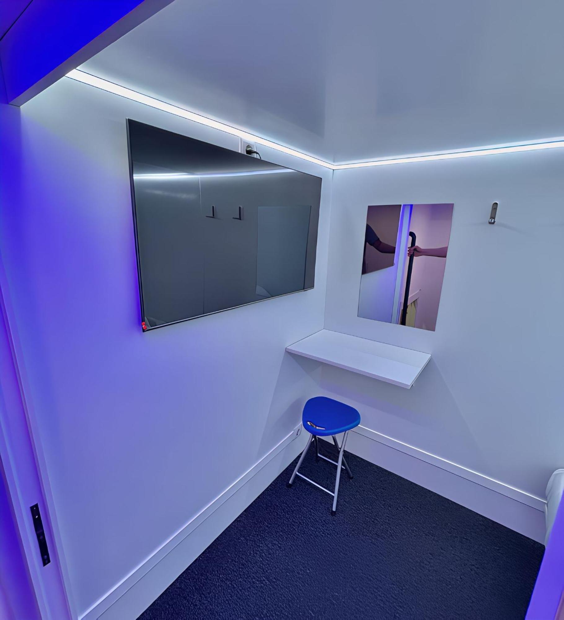 Modular Rooms 마드리드 외부 사진