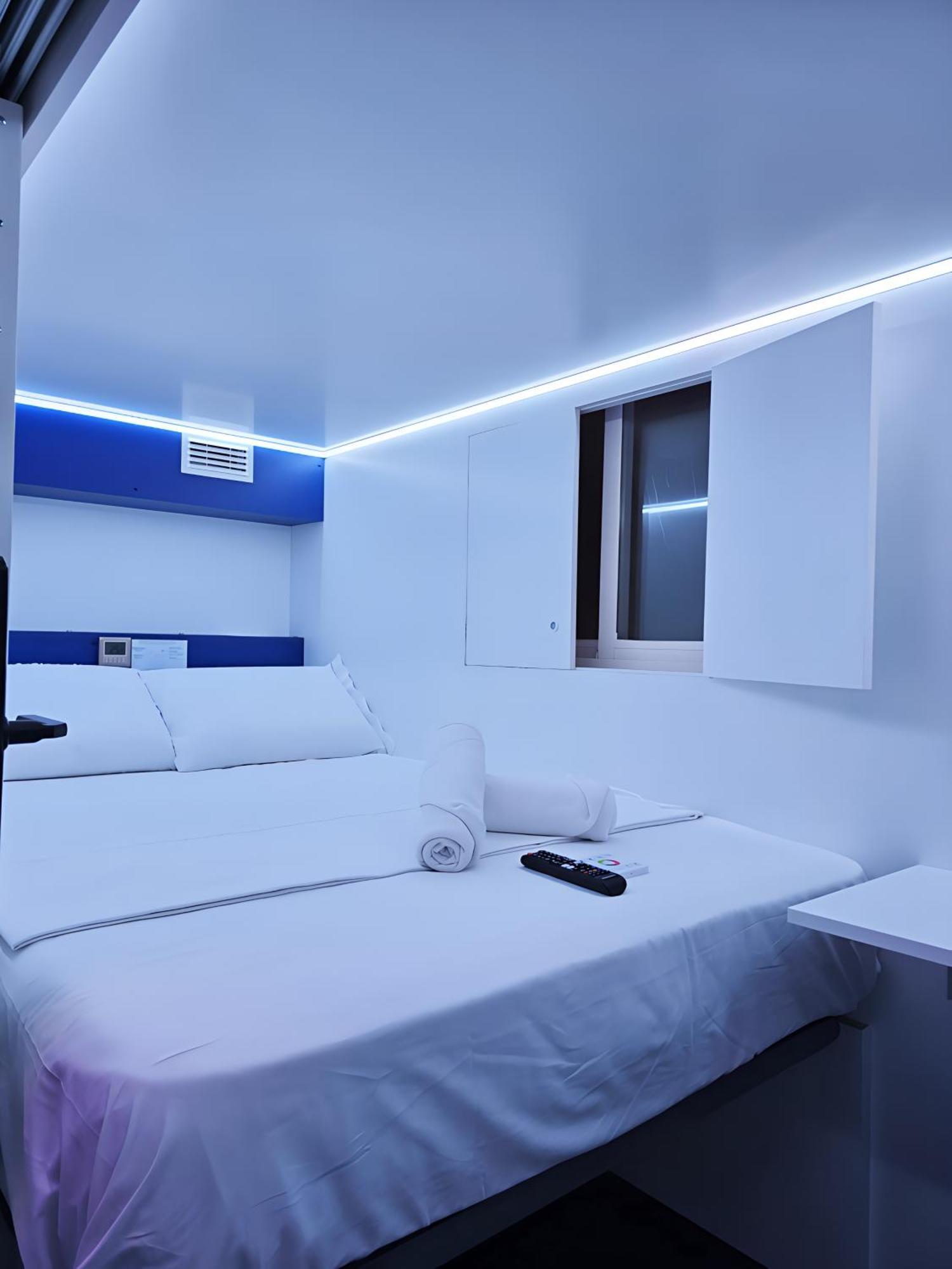 Modular Rooms 마드리드 외부 사진