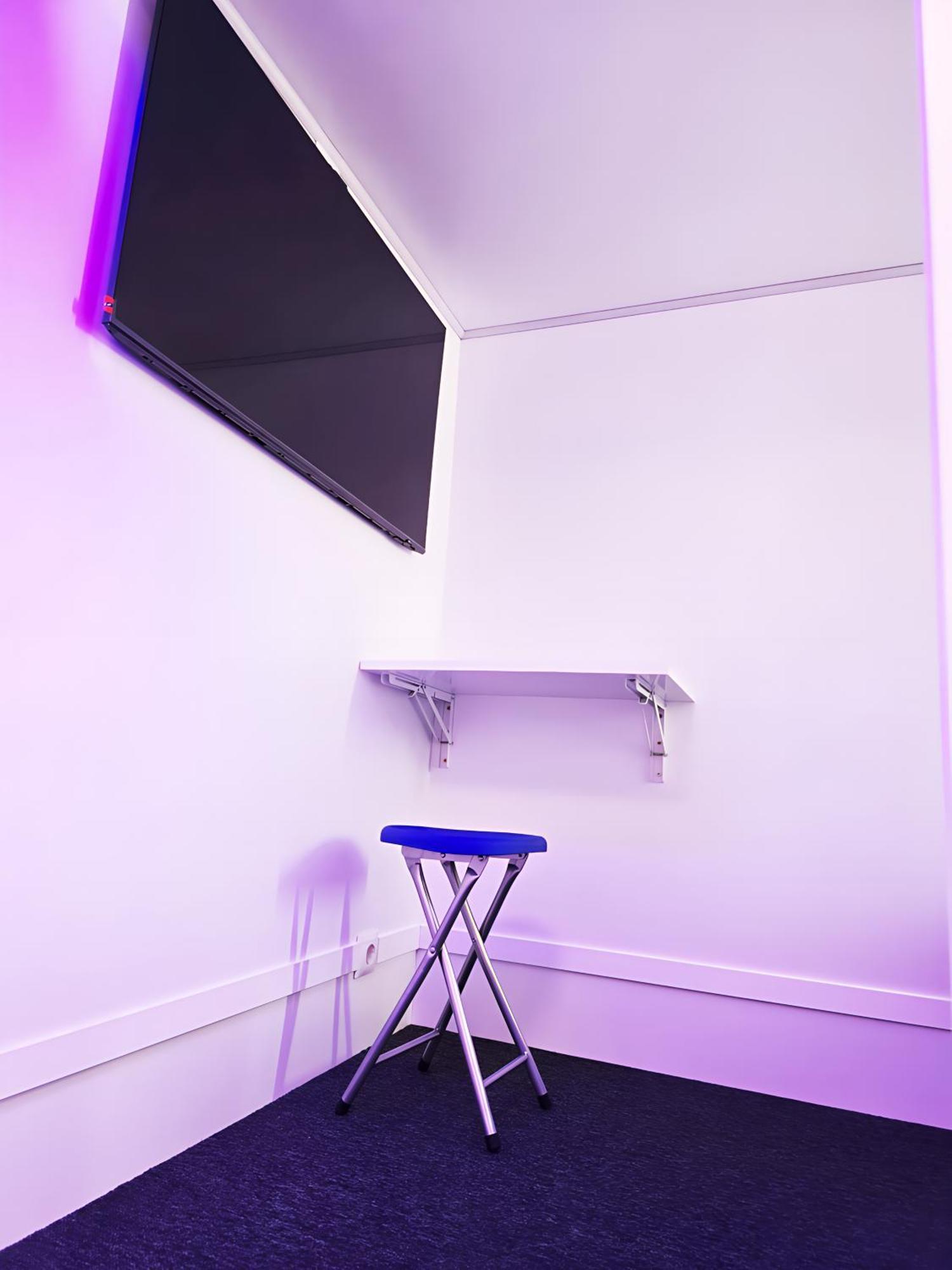 Modular Rooms 마드리드 외부 사진