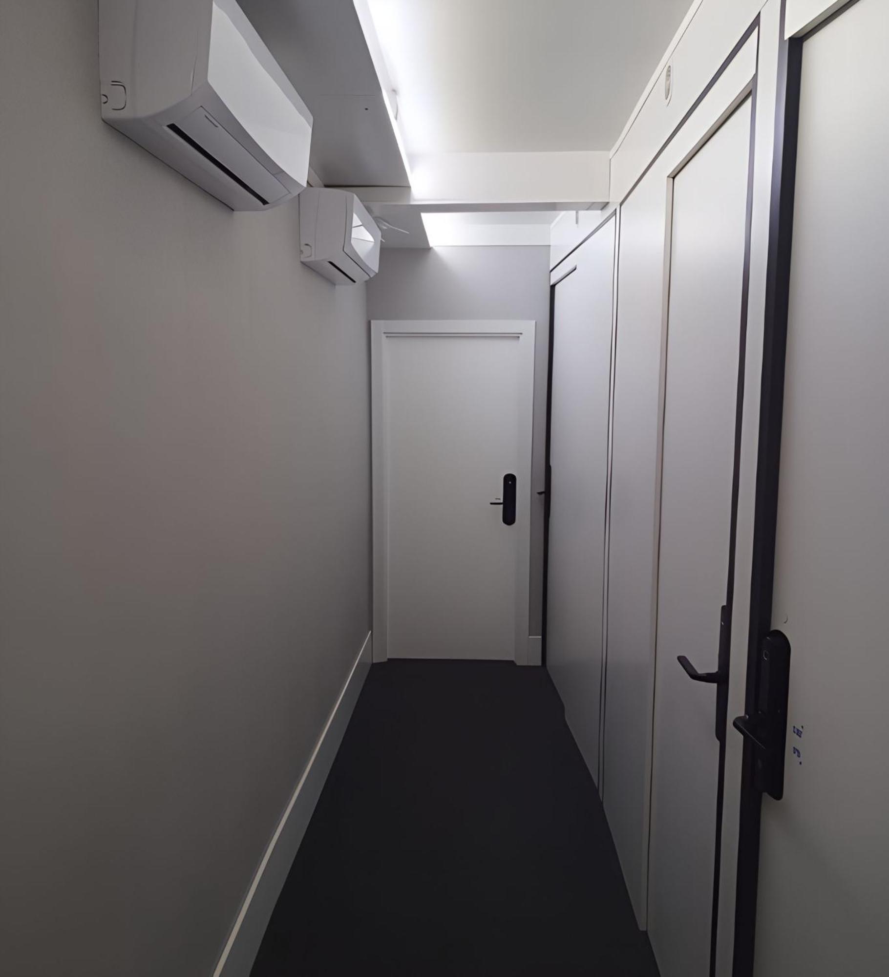 Modular Rooms 마드리드 외부 사진